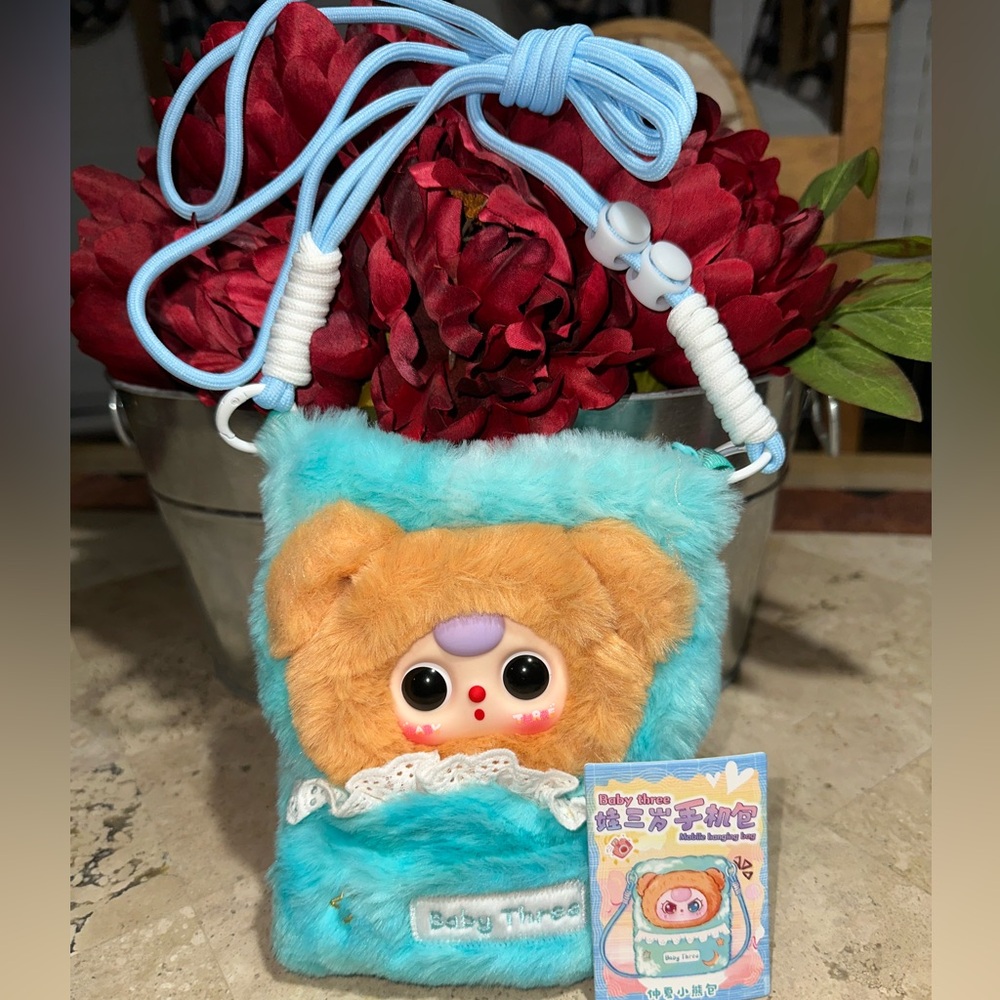 Baby Three bag